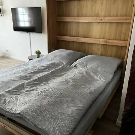 Apartamento Levis Loft Fritzlar-ungedanken *