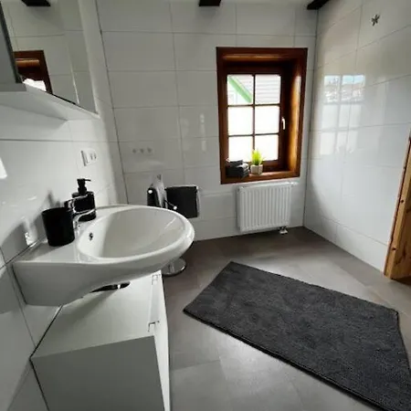 Apartamento Levis Loft Fritzlar-ungedanken *
