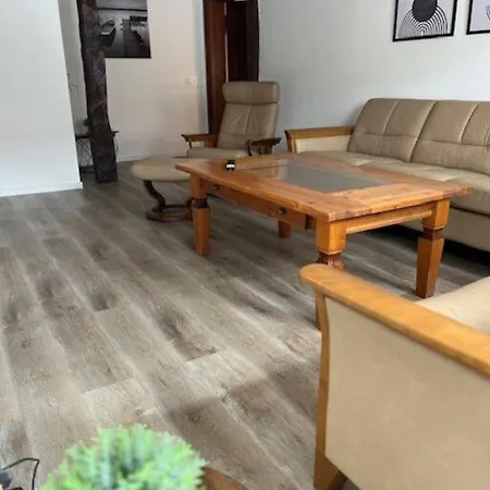 Levis Loft Fritzlar-ungedanken דירה
