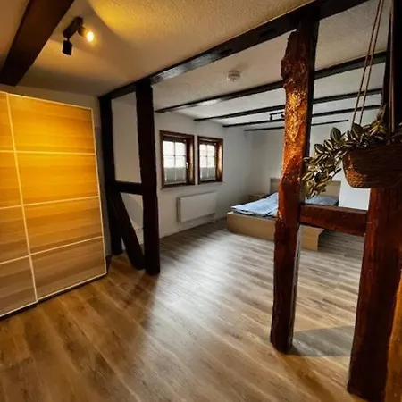 Apartamento Levis Loft Fritzlar-ungedanken