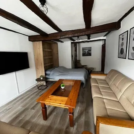 Levis Loft Fritzlar-ungedanken Apartamento
