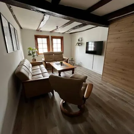 Apartamento Levis Loft Fritzlar-ungedanken Fritzlar