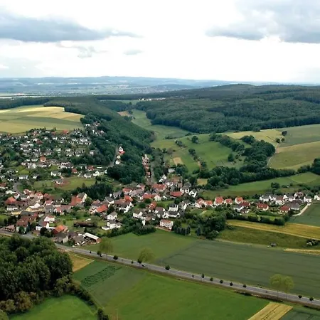 Διαμέρισμα Levis Loft Fritzlar-ungedanken Φρίτσλαρ