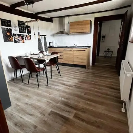 Levis Loft Fritzlar-ungedanken Apartamento *
