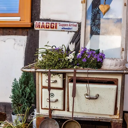 Levis Loft Fritzlar-ungedanken Διαμέρισμα