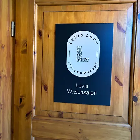 Διαμέρισμα Levis Loft Fritzlar-ungedanken