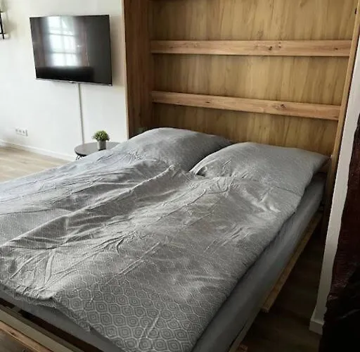 Appartement Levis Loft Fritzlar-ungedanken *