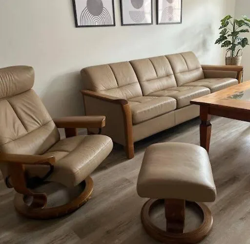 Appartement Levis Loft Fritzlar-ungedanken