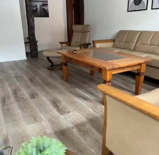 Levis Loft Fritzlar-ungedanken Appartement