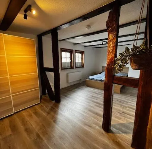 公寓 Levis Loft Fritzlar-ungedanken