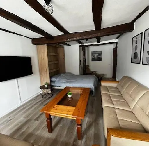 Levis Loft Fritzlar-ungedanken Appartement