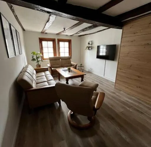 Appartement Levis Loft Fritzlar-ungedanken Fritzlar