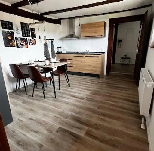 Levis Loft Fritzlar-ungedanken Appartement *