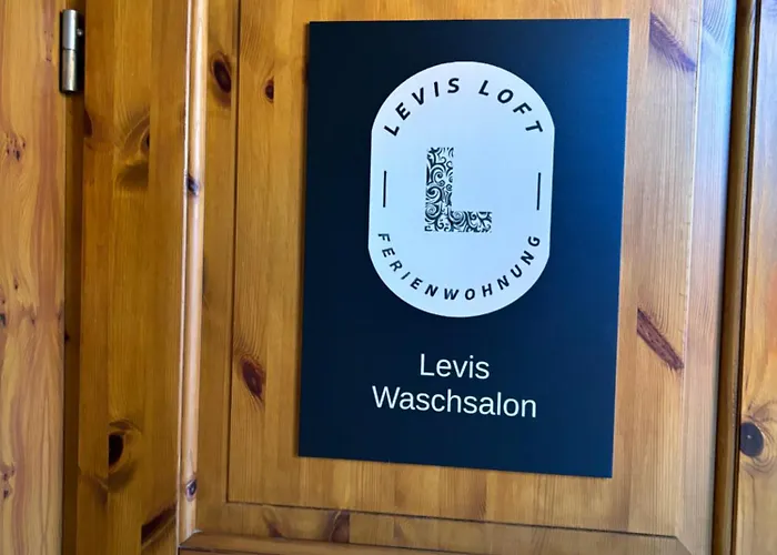 Appartement Levis Loft Fritzlar-ungedanken